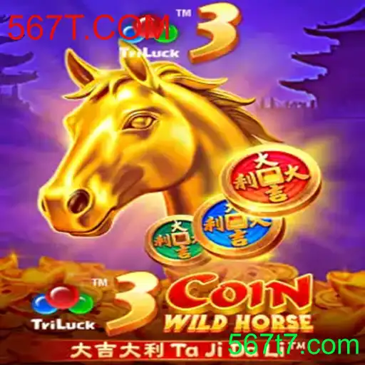 Descubra o Fascinante Mundo do Jogo 3CoinWildHorse