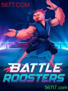 BattleRoosters: Domine a Arena com Estratégia e Astúcia