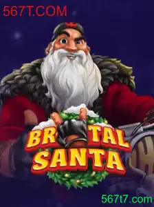 BrutalSanta: Aventura e Estratégia no Jogo Festivo de 567T.COM