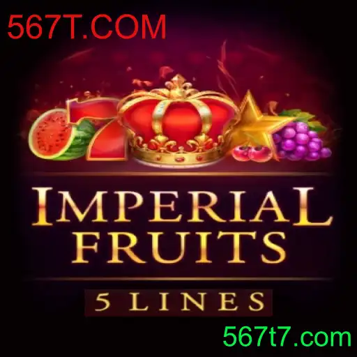 ImperialFruits5: Uma Experiência de Jogo Inovadora no 567T.COM
