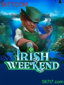 Descubra IrishWeekend: Um Novo Fenômeno no Mundo dos Jogos