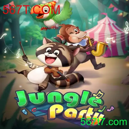 JungleParty: Aventura e Estratégia na Selva com 567T.COM