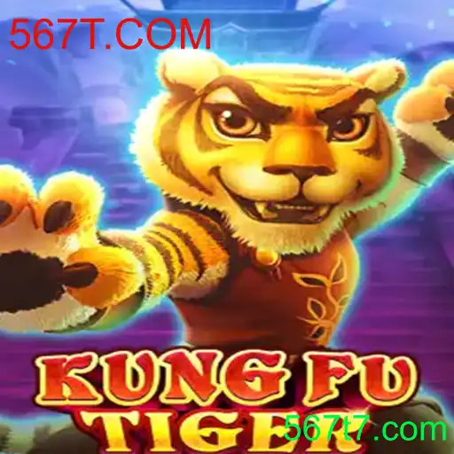 Explorando o Mundo de KungFuTiger: Um Jogo Empolgante no 567T.COM