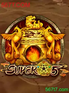 Descubra o Mundo Empolgante de Super5 com 567T.COM