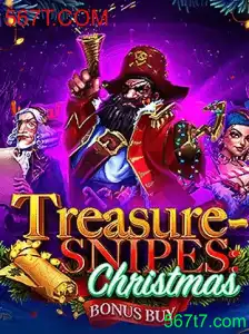 Explore o Fascinante Mundo de TreasuresnipesChristmas