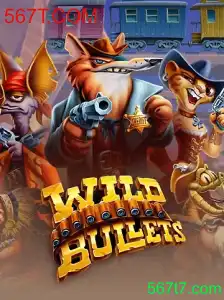 WildBullets: Um Novo Desafio no Universo dos Jogos de Ação