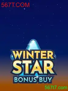 Descubra o Mundo de 'WinterStarBonusBuy': O Jogo de Casino do Momento